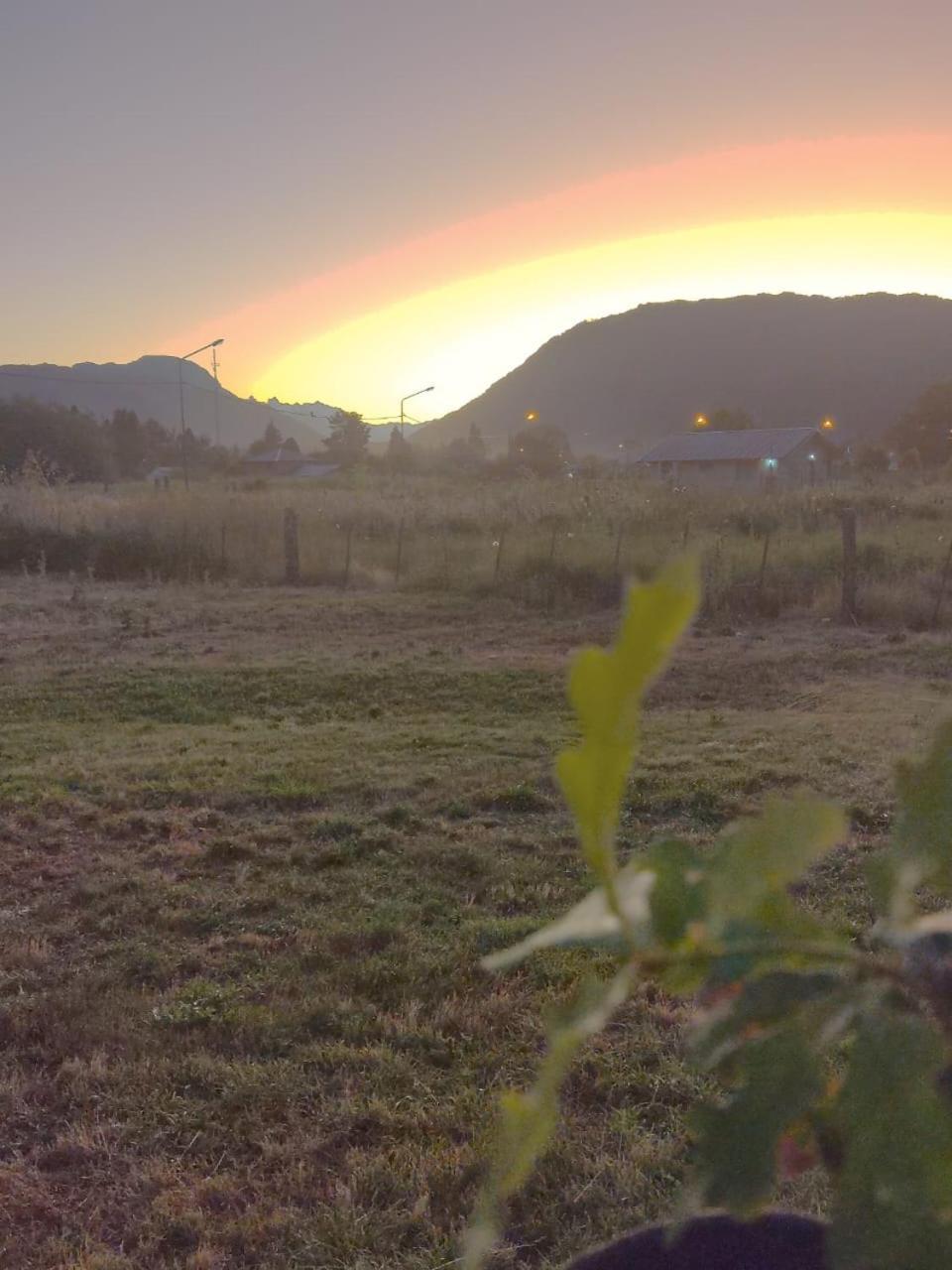 Rincon Bonito * El Hoyo (Chubut)