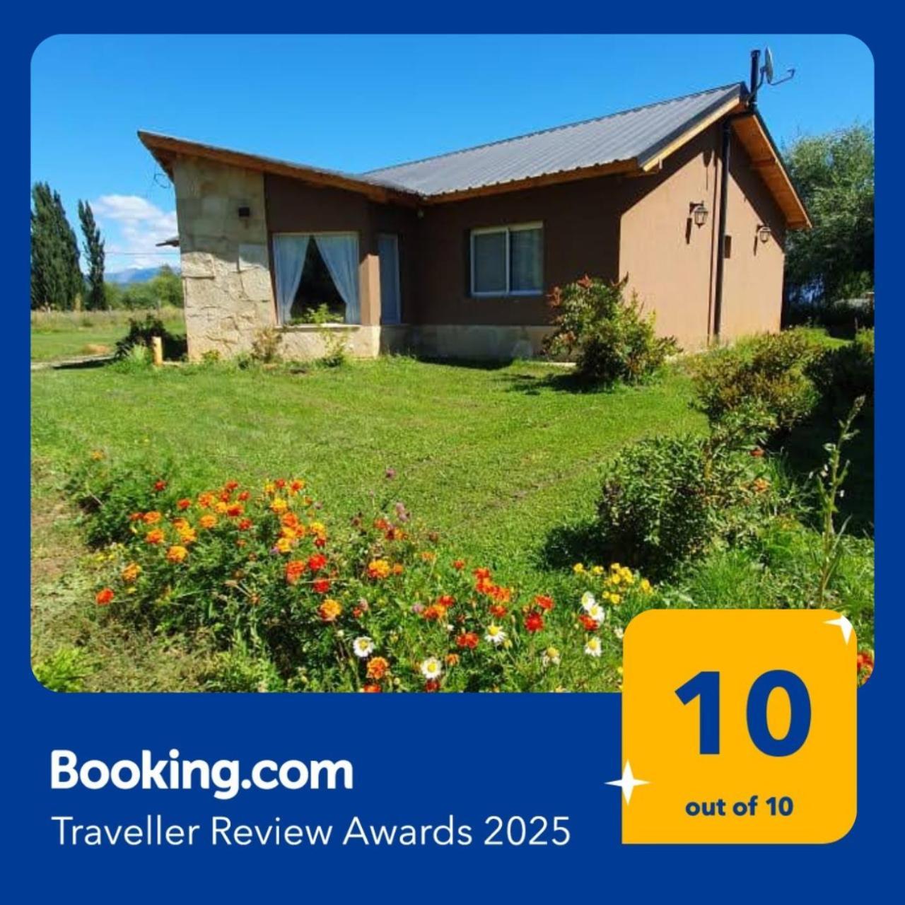 Rincon Bonito Holiday home El Hoyo (Chubut)